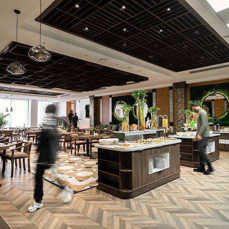 Shamsan Airport Hotel Taškent Exteriér fotografie