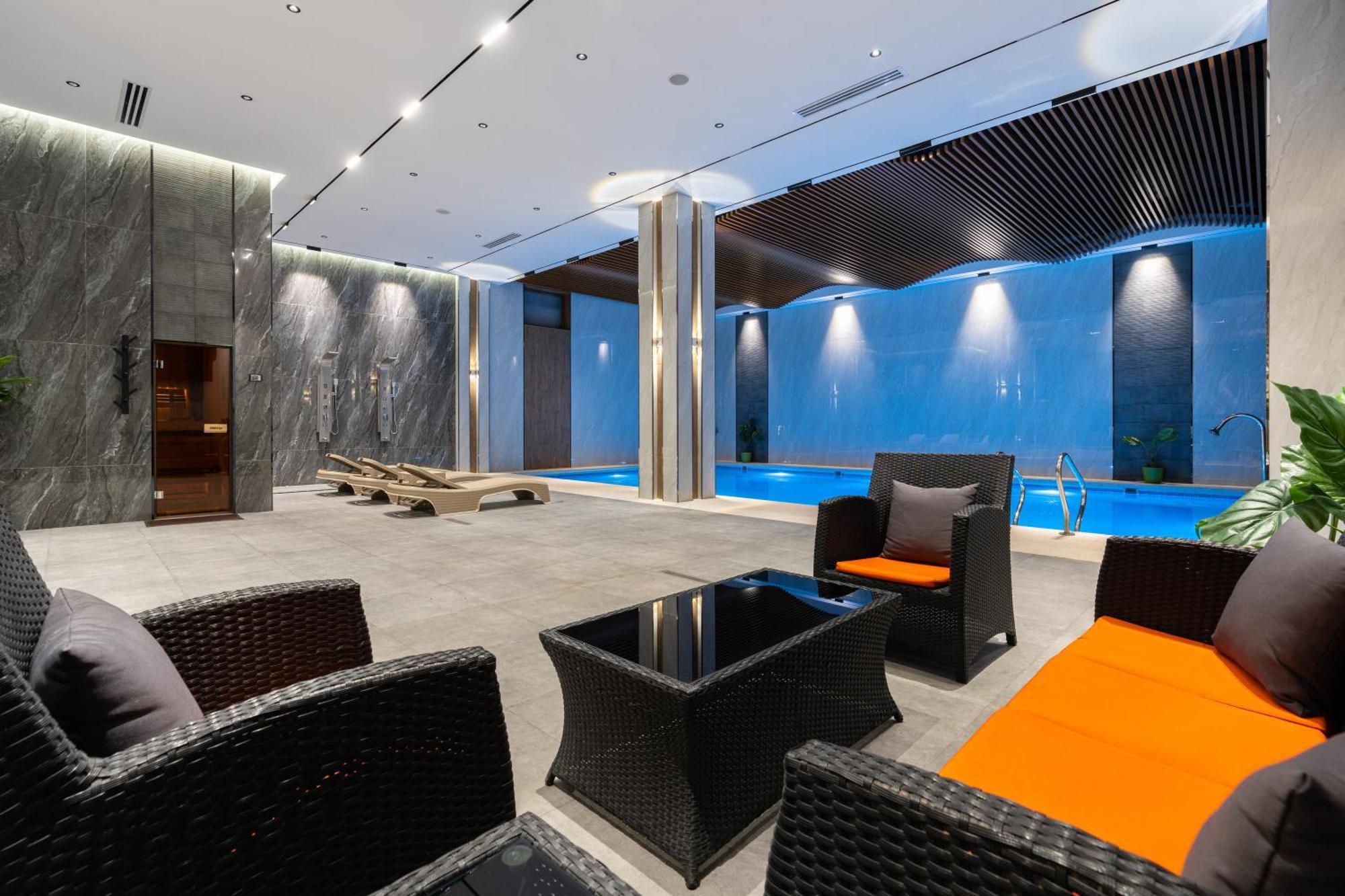 Shamsan Airport Hotel Taškent Exteriér fotografie