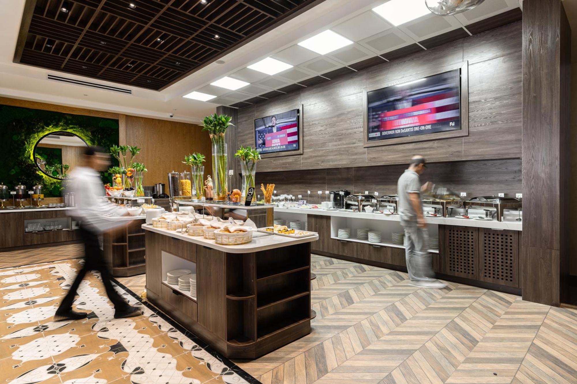 Shamsan Airport Hotel Taškent Exteriér fotografie