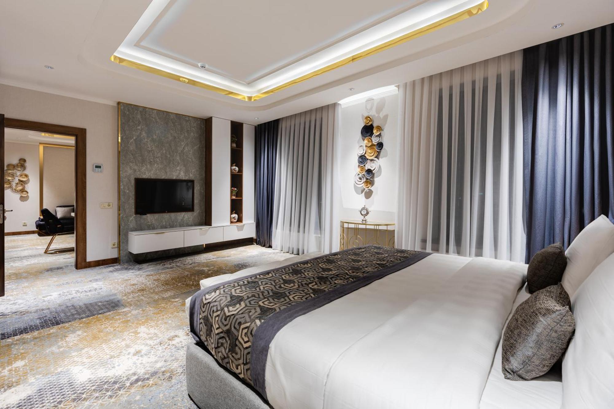 Shamsan Airport Hotel Taškent Exteriér fotografie