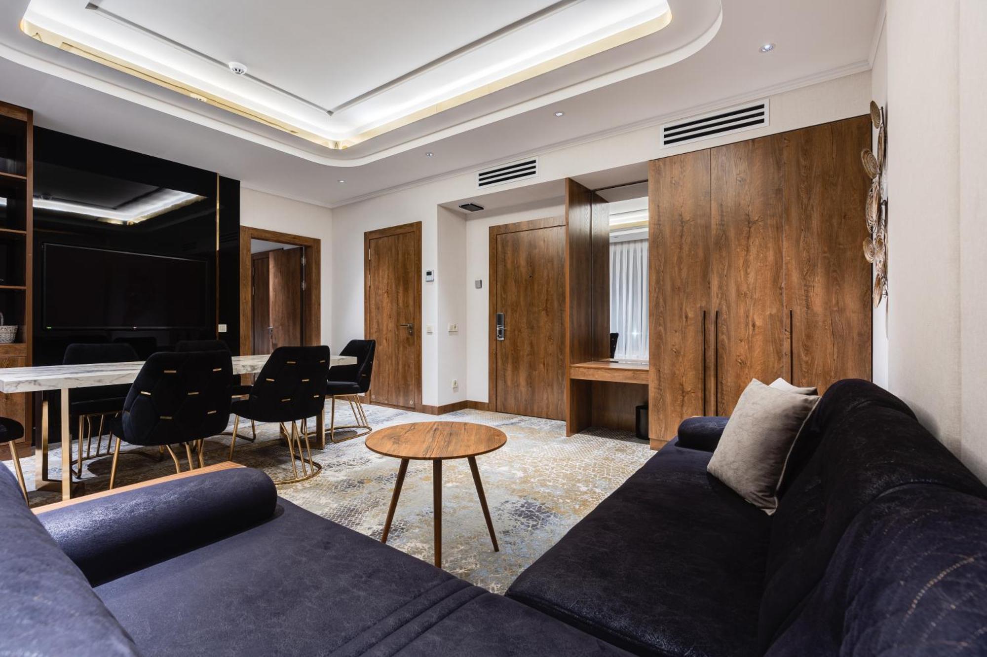 Shamsan Airport Hotel Taškent Exteriér fotografie