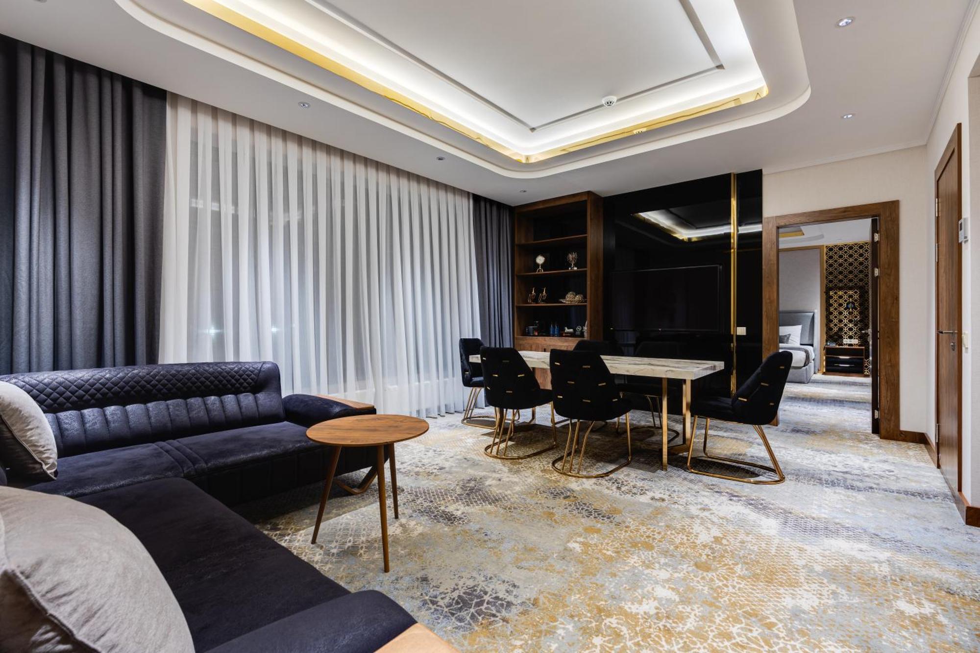 Shamsan Airport Hotel Taškent Exteriér fotografie