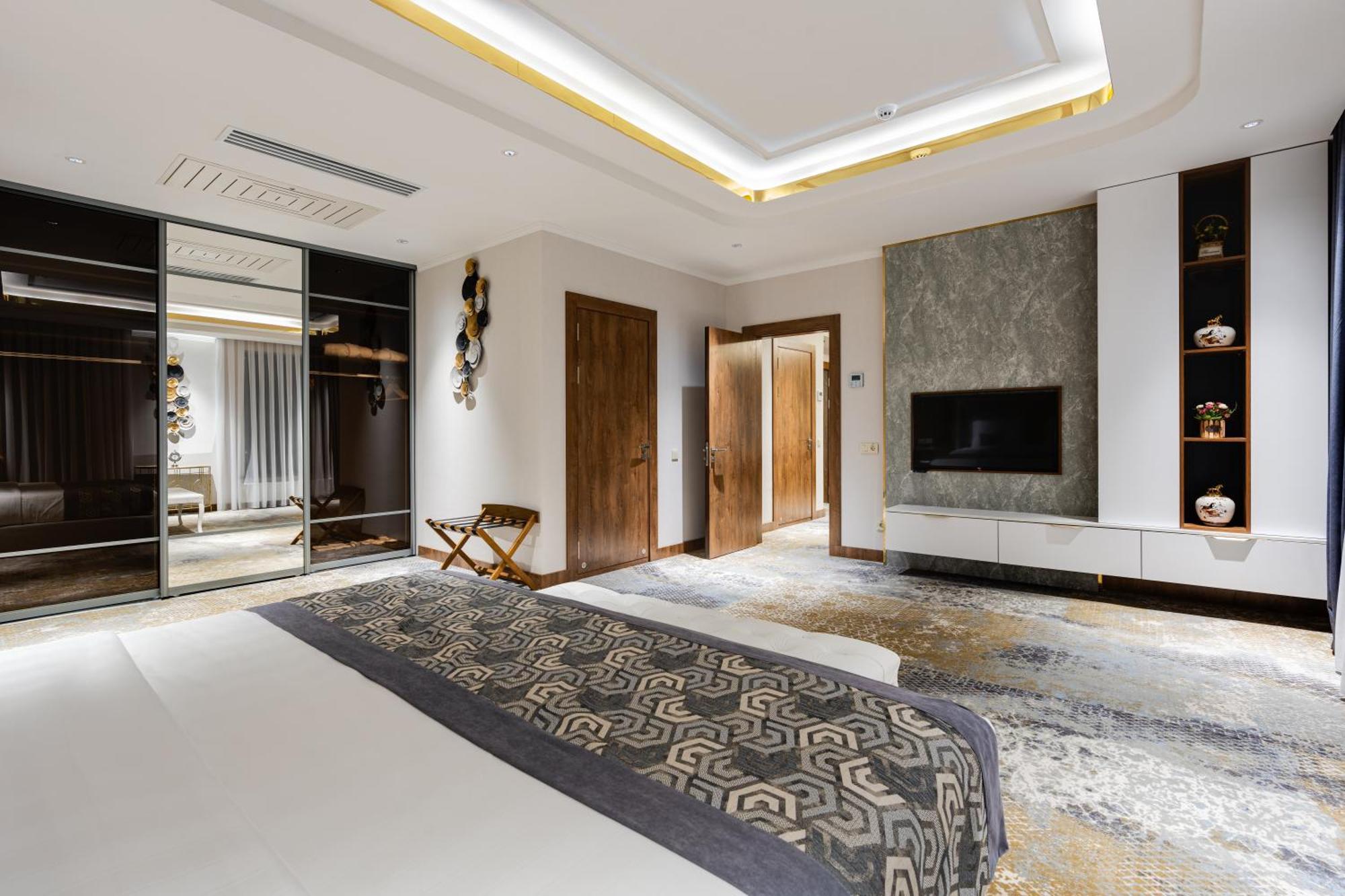 Shamsan Airport Hotel Taškent Exteriér fotografie