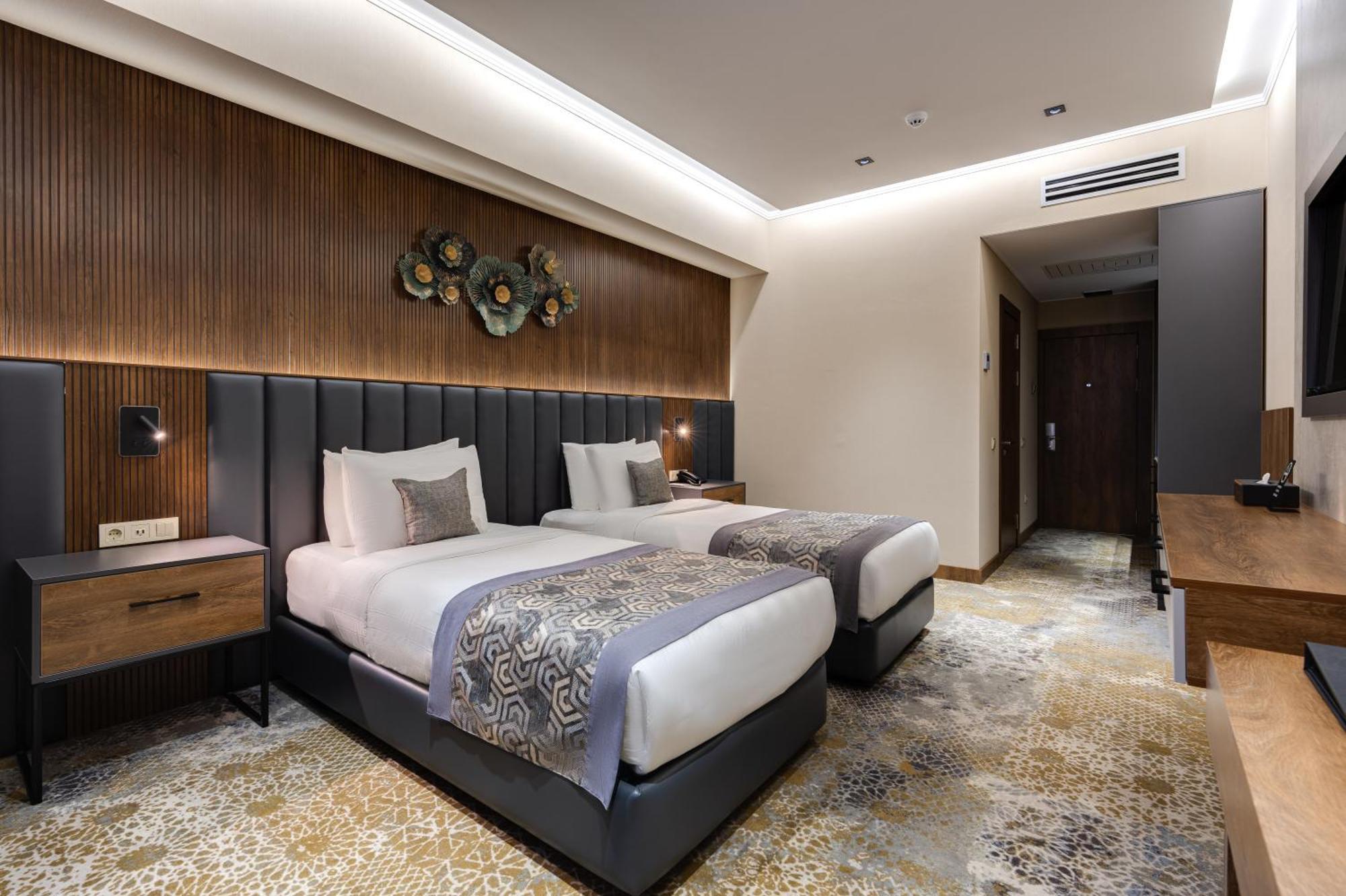 Shamsan Airport Hotel Taškent Exteriér fotografie