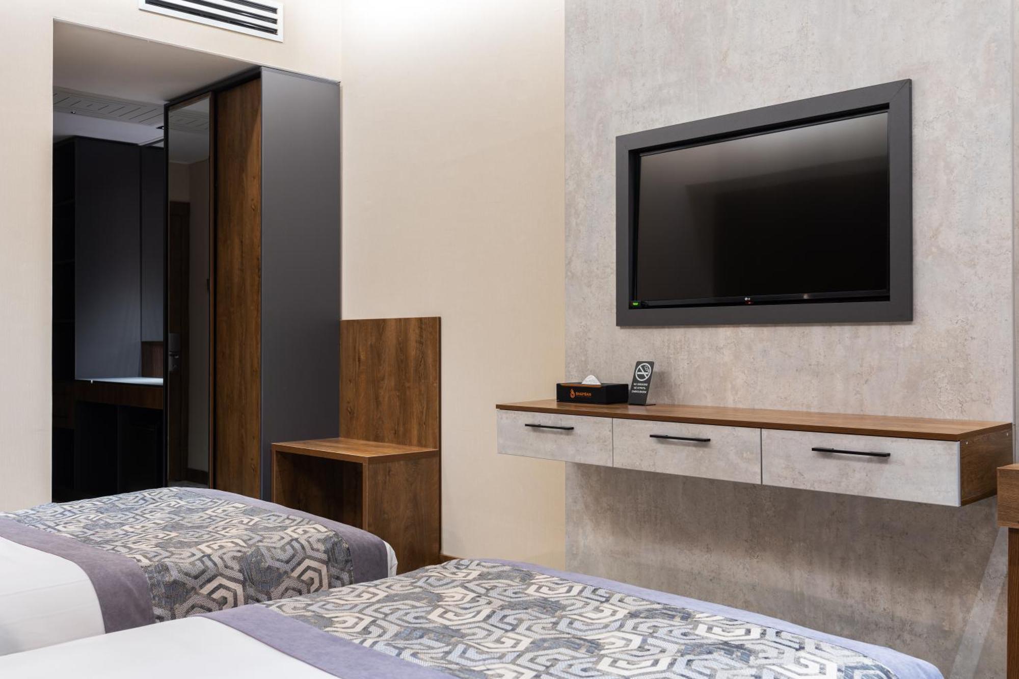 Shamsan Airport Hotel Taškent Exteriér fotografie