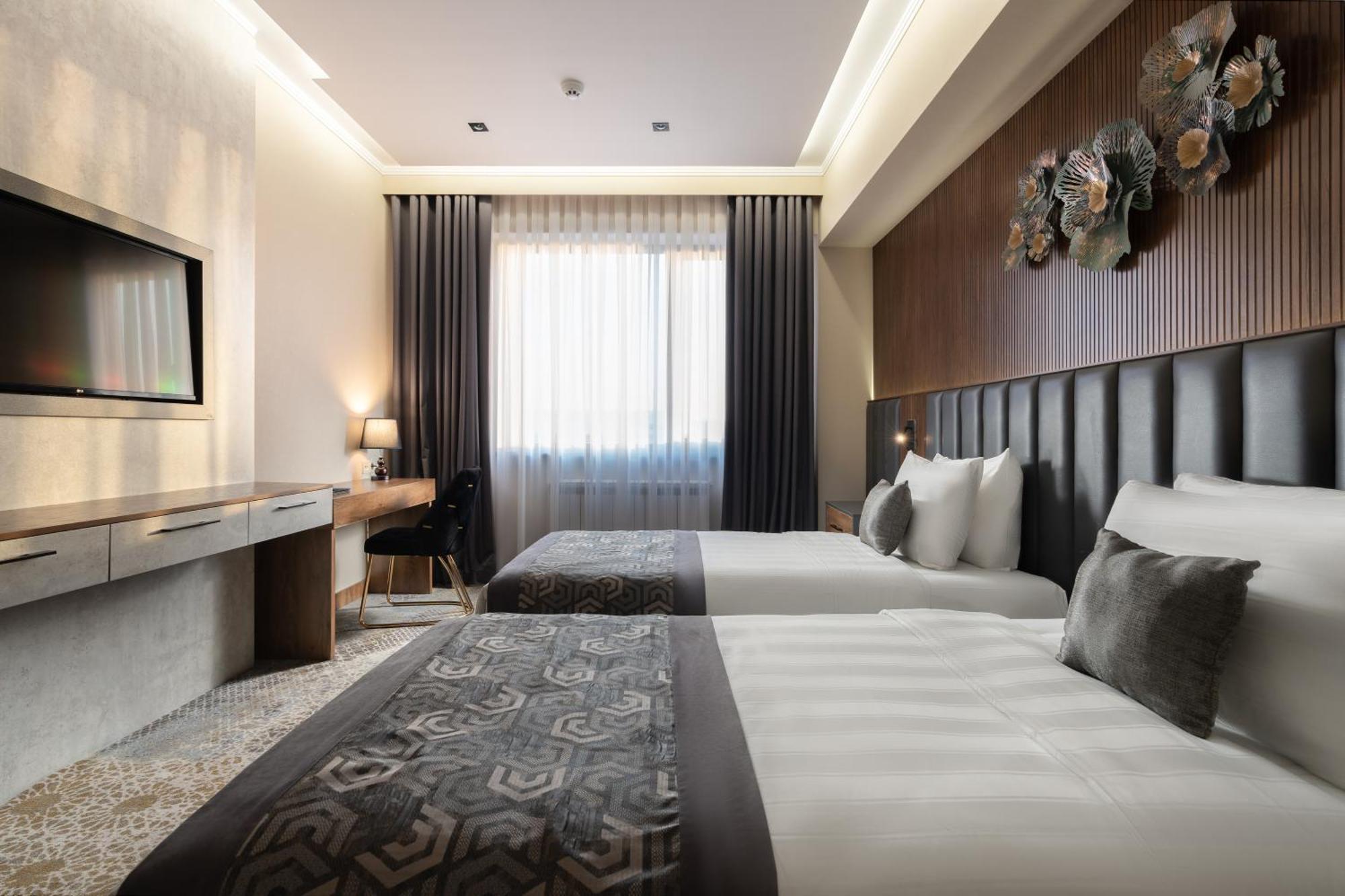 Shamsan Airport Hotel Taškent Exteriér fotografie