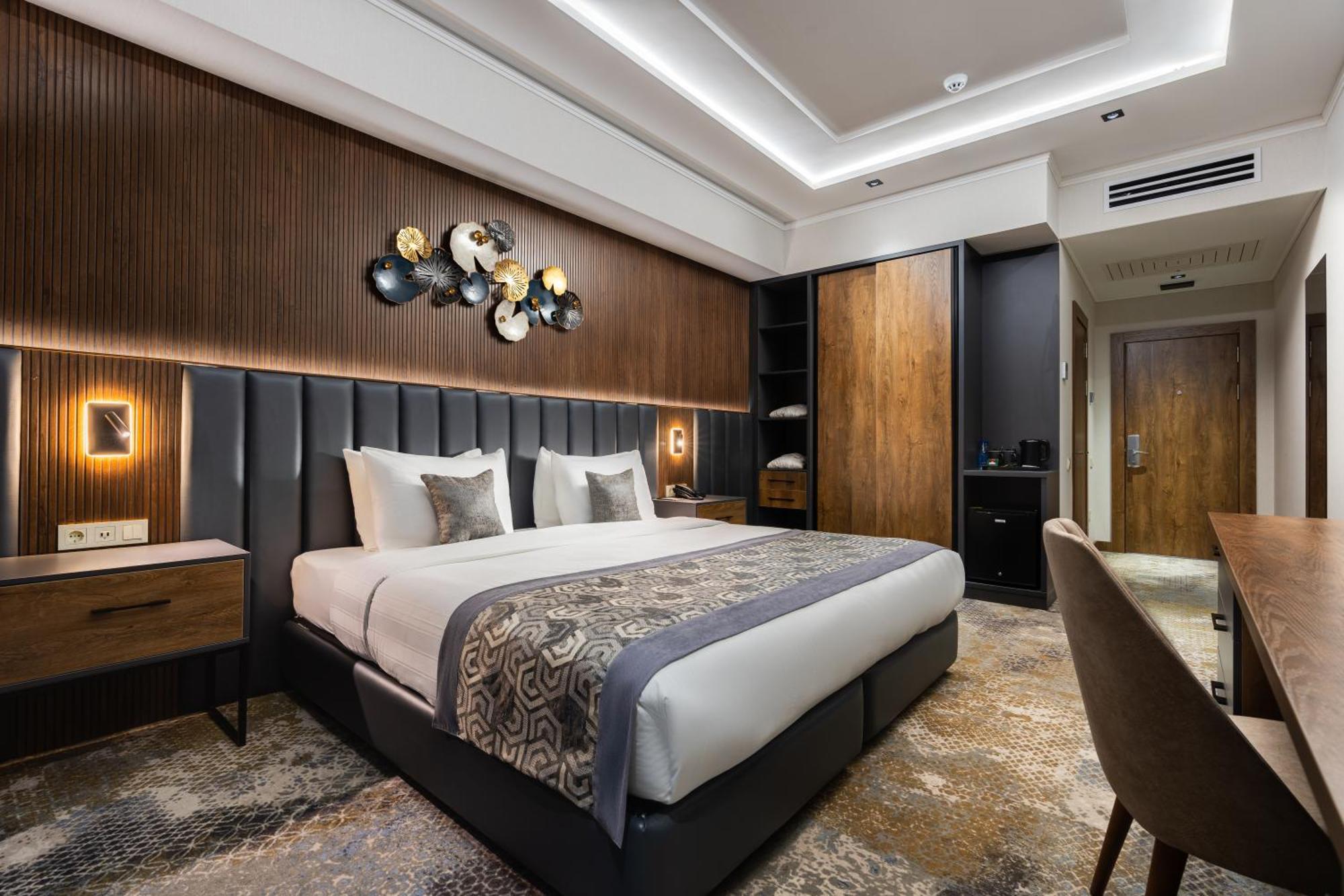 Shamsan Airport Hotel Taškent Exteriér fotografie