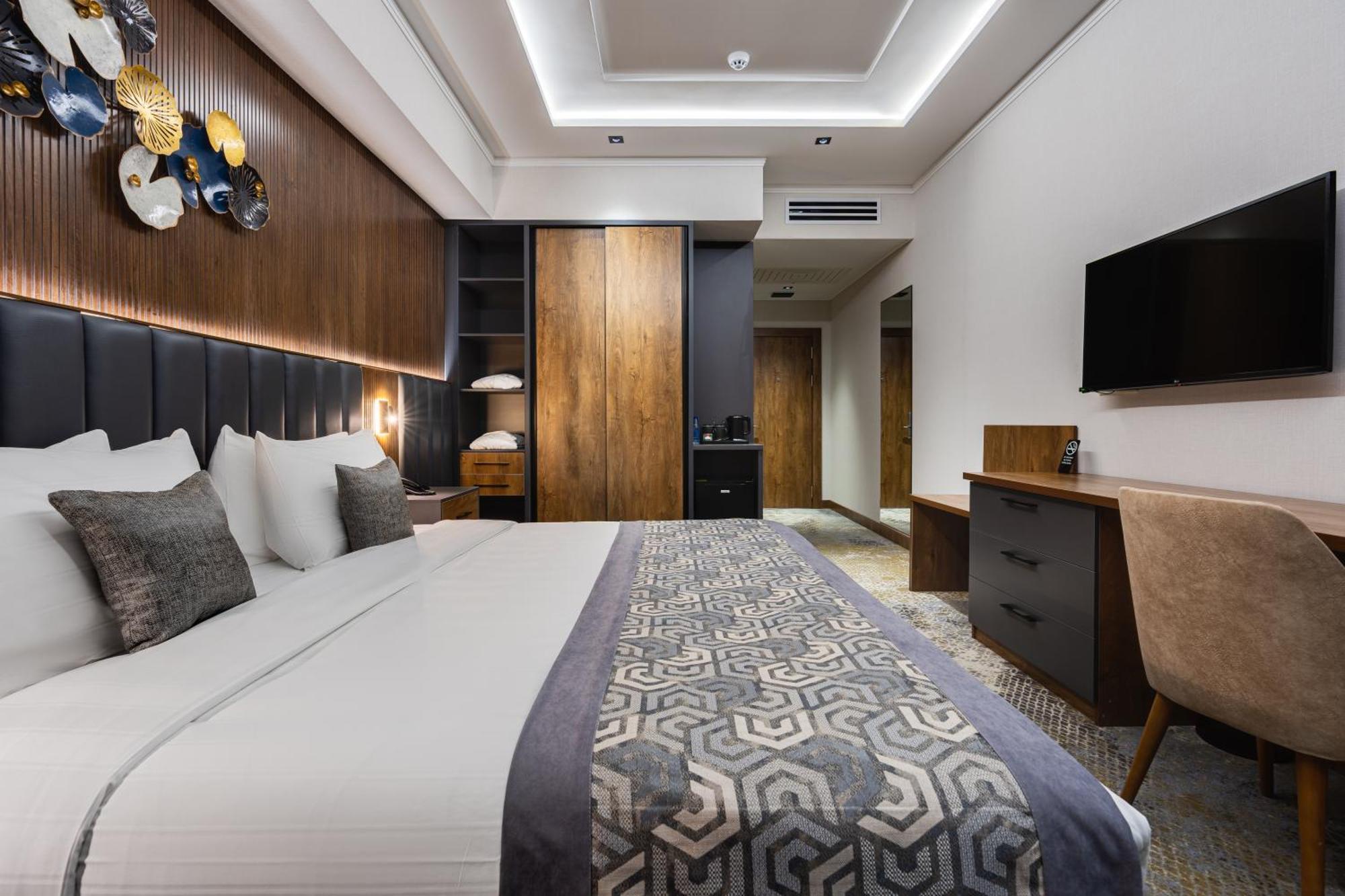 Shamsan Airport Hotel Taškent Exteriér fotografie