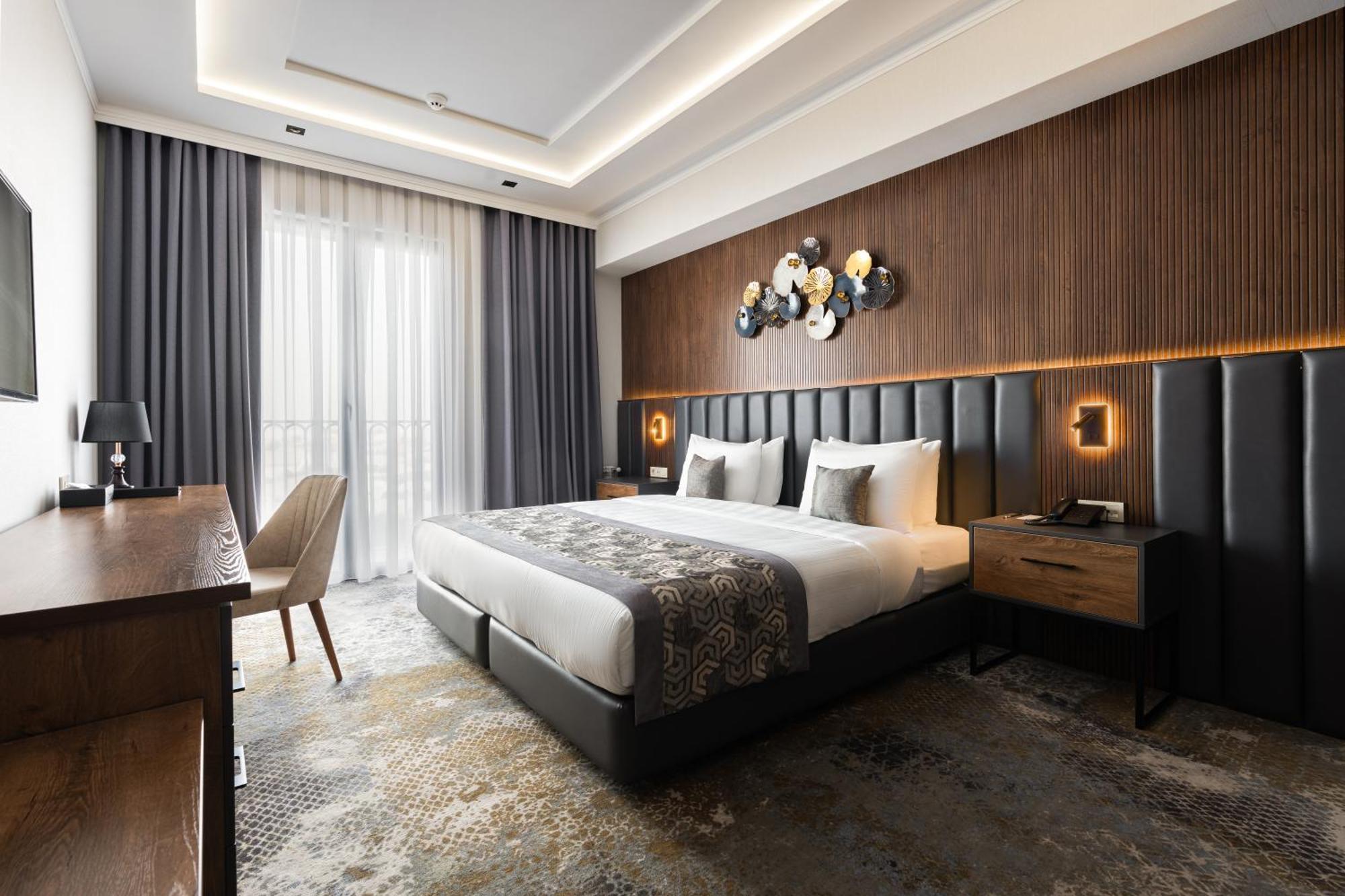 Shamsan Airport Hotel Taškent Exteriér fotografie