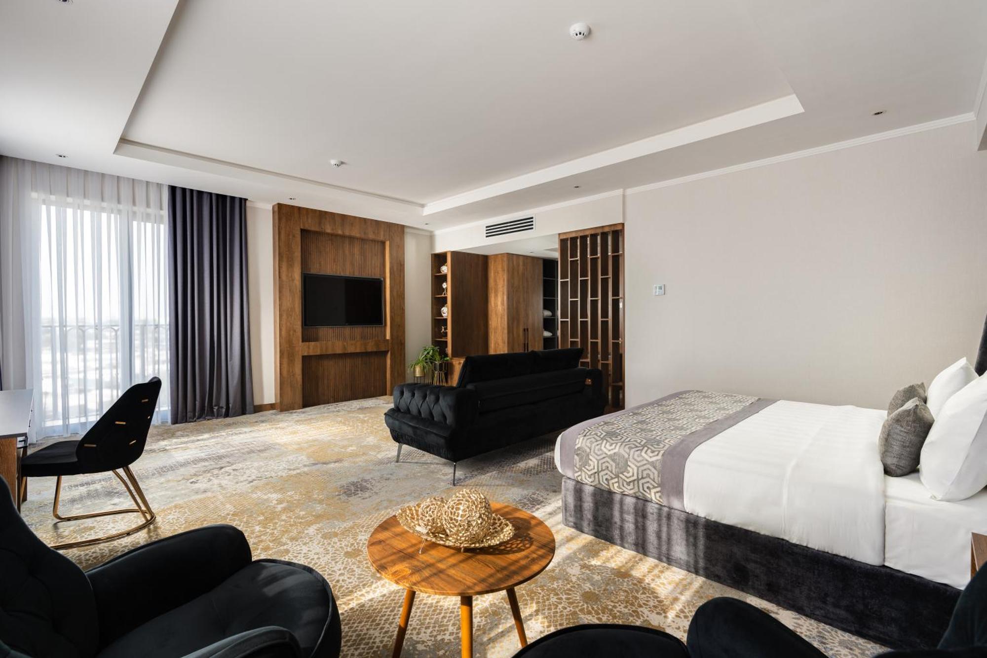 Shamsan Airport Hotel Taškent Exteriér fotografie
