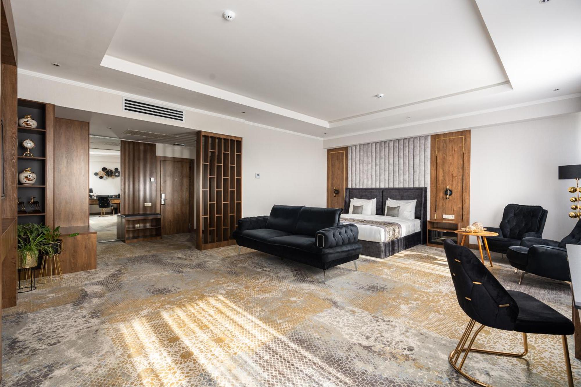 Shamsan Airport Hotel Taškent Exteriér fotografie