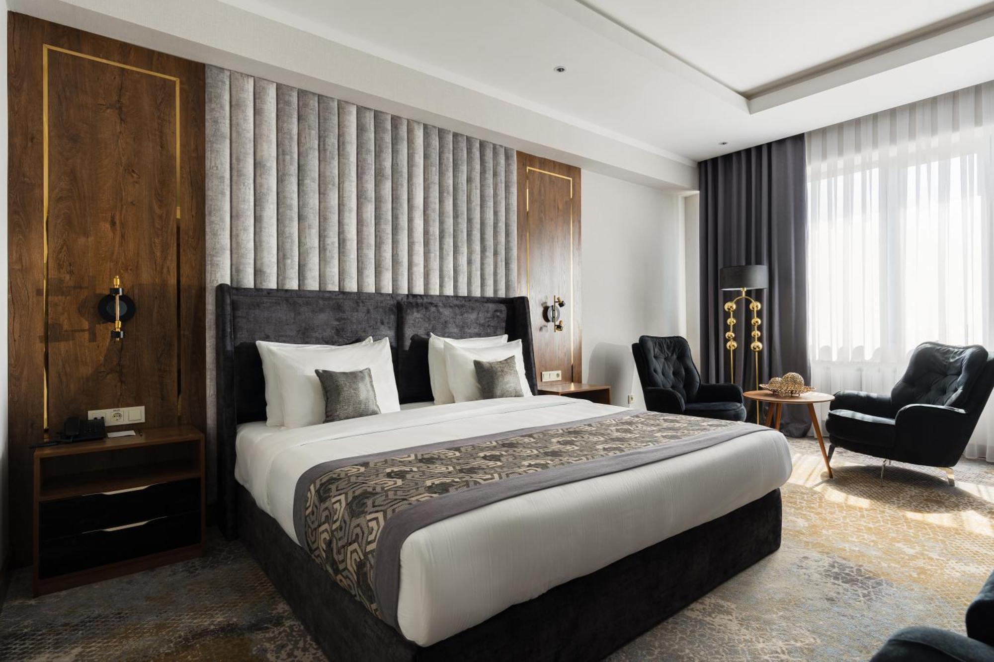 Shamsan Airport Hotel Taškent Exteriér fotografie